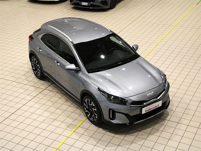 Kia XCeed PHEV 1.5 T-GDi 160 CV MHEV iMT Business