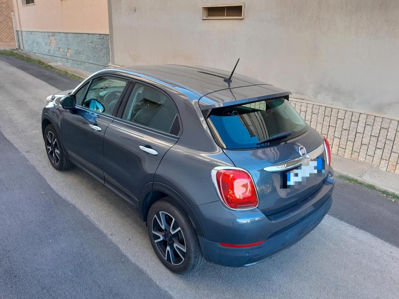 Fiat 500X 1.6 MultiJet 120 CV Business