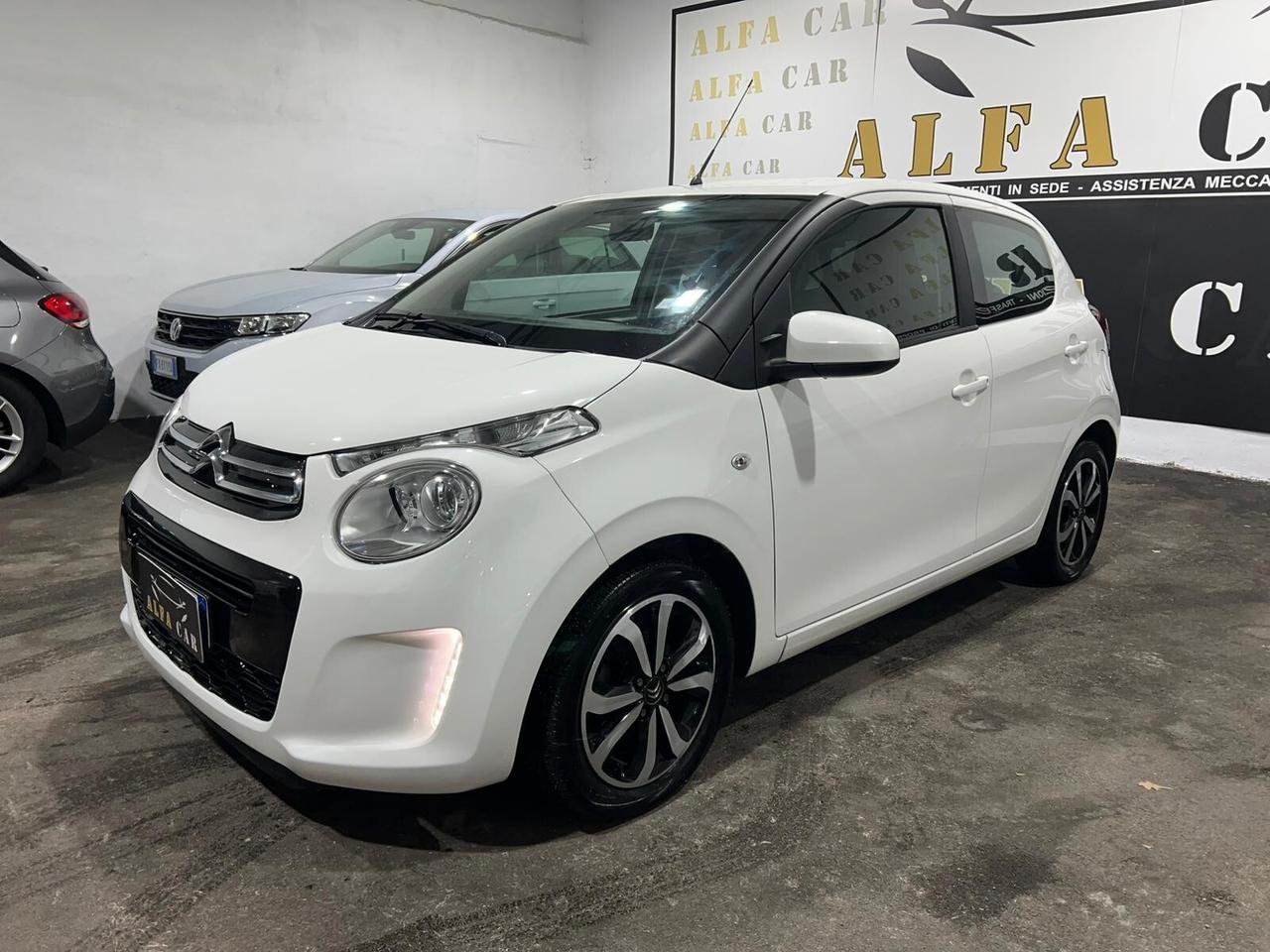 CITROEN C1 1.0 VTi 72cv 2020!!!SHINE!!!