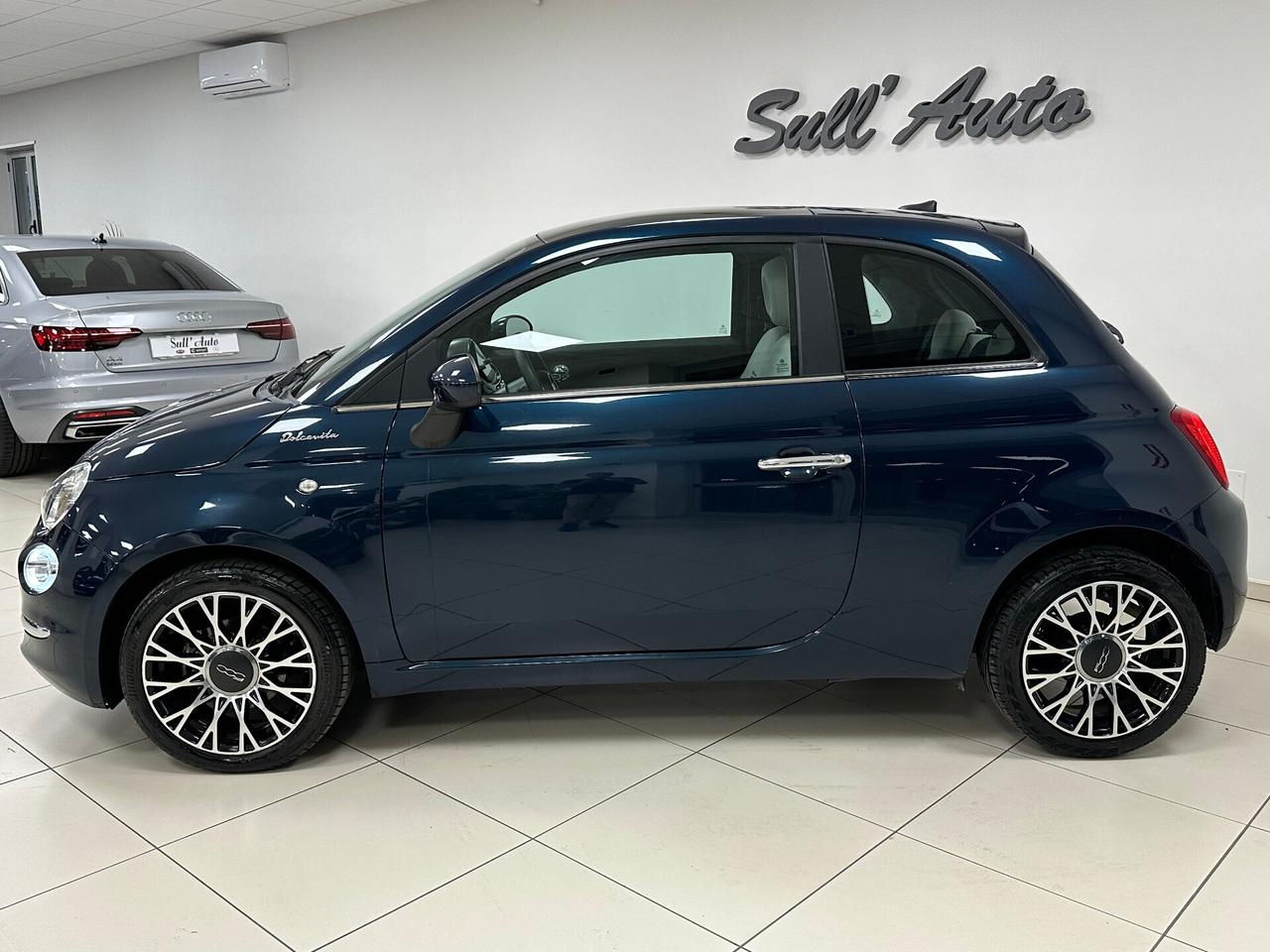 Fiat 500 1.0 Hybrid Dolcevita 70 Cv - 2021