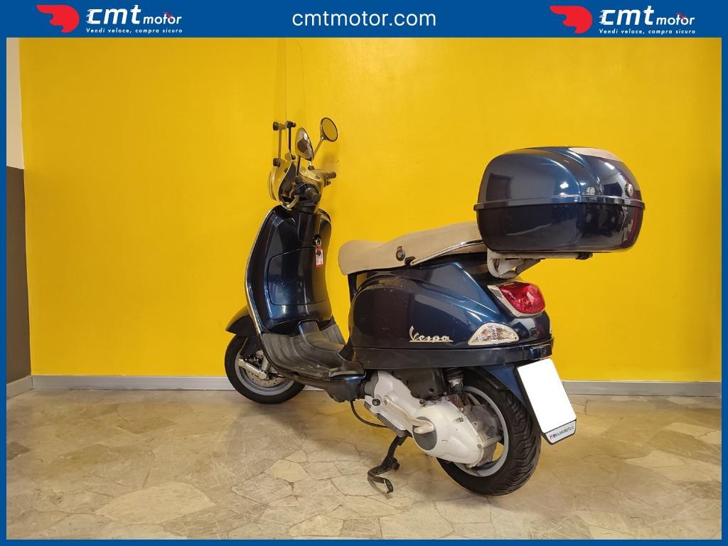 Vespa 125 LX - 2008