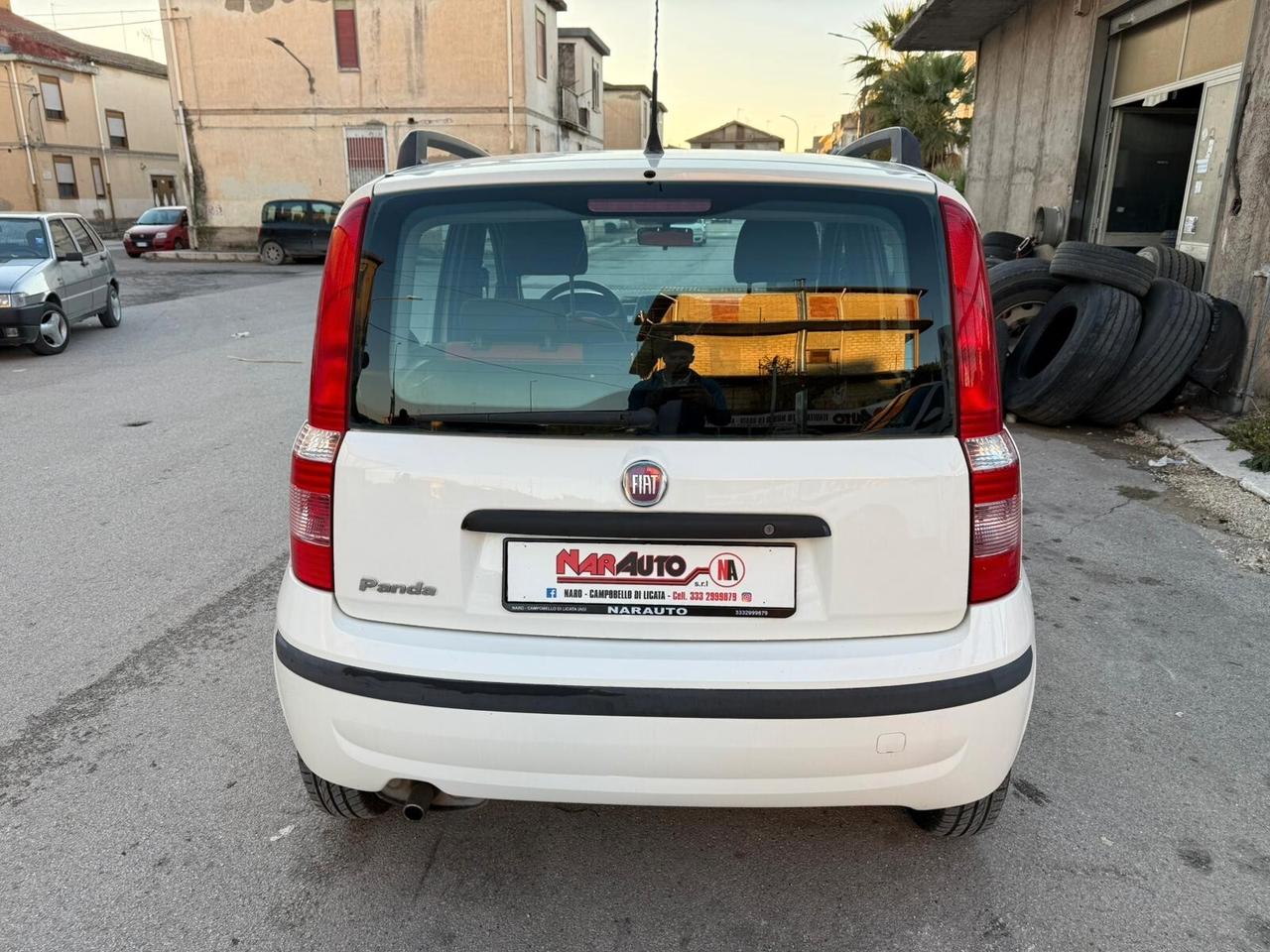 Fiat Panda 1.2 Dynamic 2009