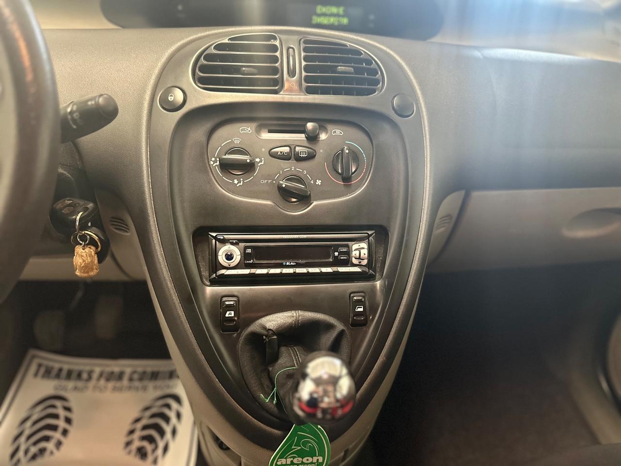 Citroen Xsara Picasso 1.6 16V Elegance Bi Energy G