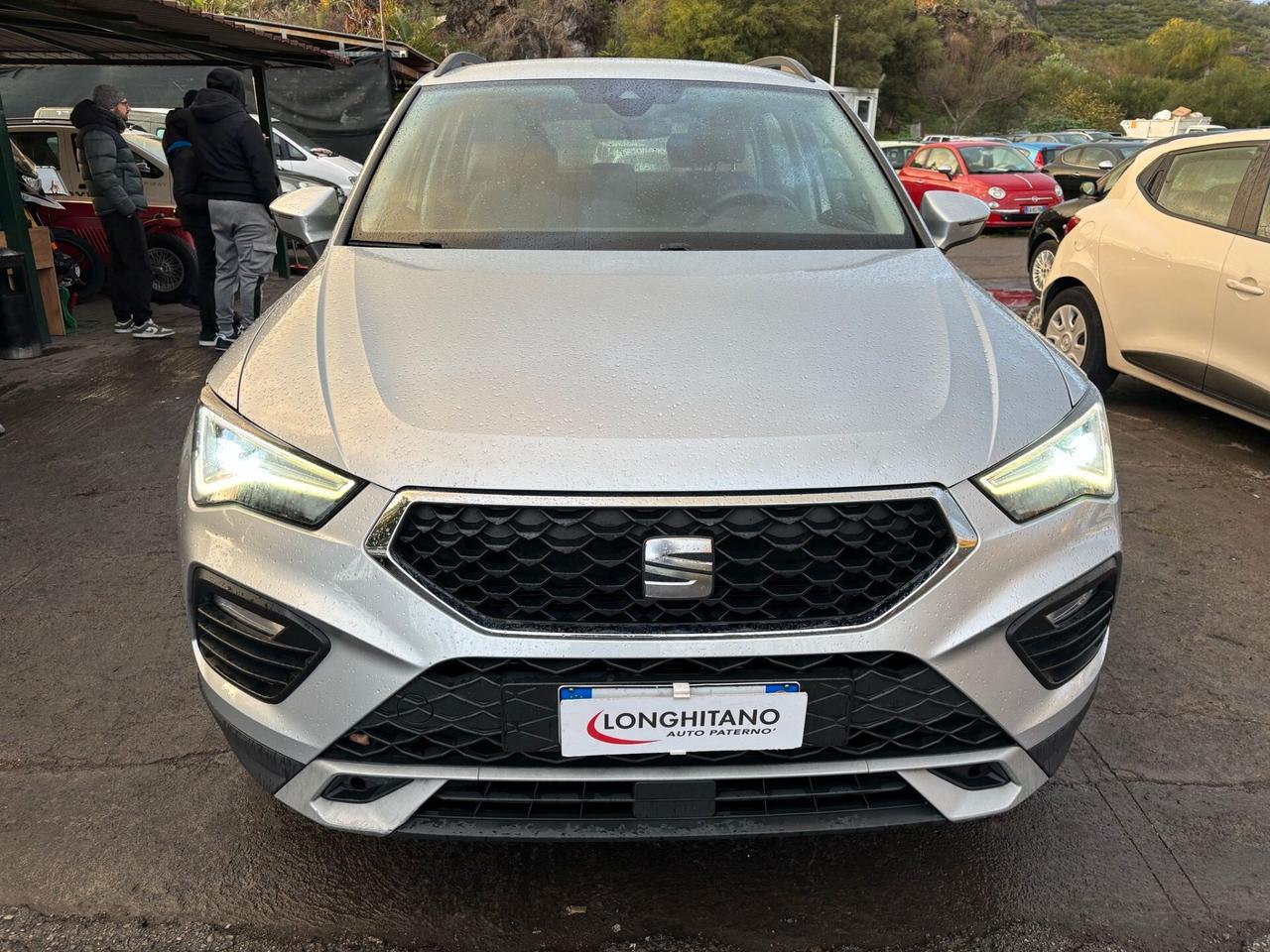 SEAT ATECA 2.0 TDI - 2021