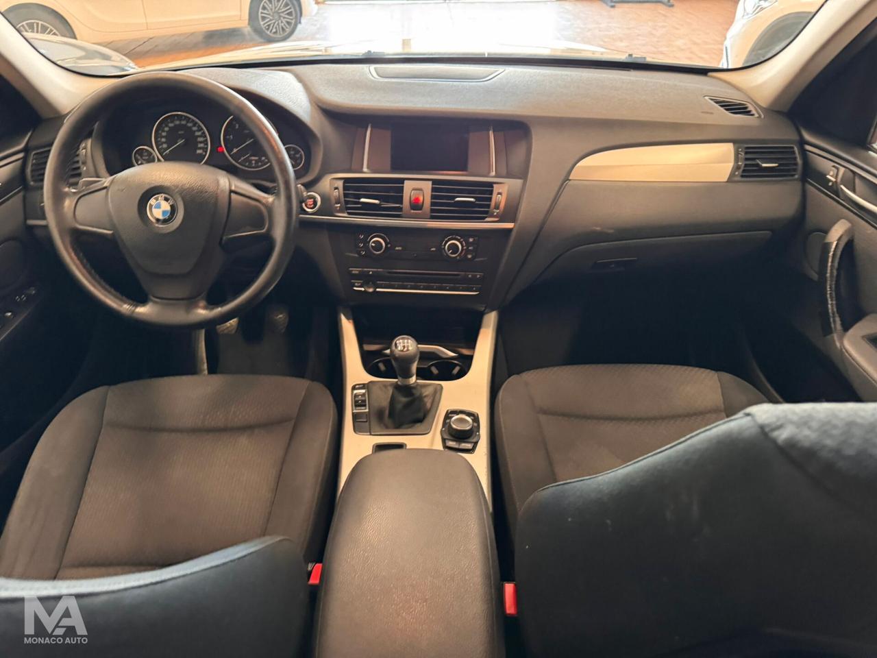 Bmw X3 sDrive 18d 150CV 2016