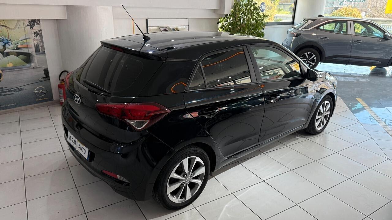 Hyundai i20 1.2 5 porte Econext Classic BENZ/GPL