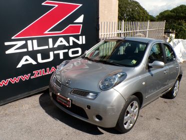 Nissan Micra 1.2 16V 5 porte n-tec