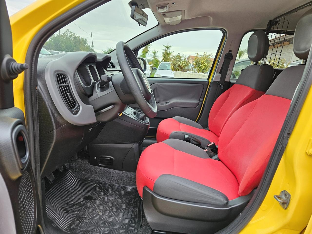 Fiat Panda VAN 1.3 MJET 75CV AUTOCARRO 2POSTI