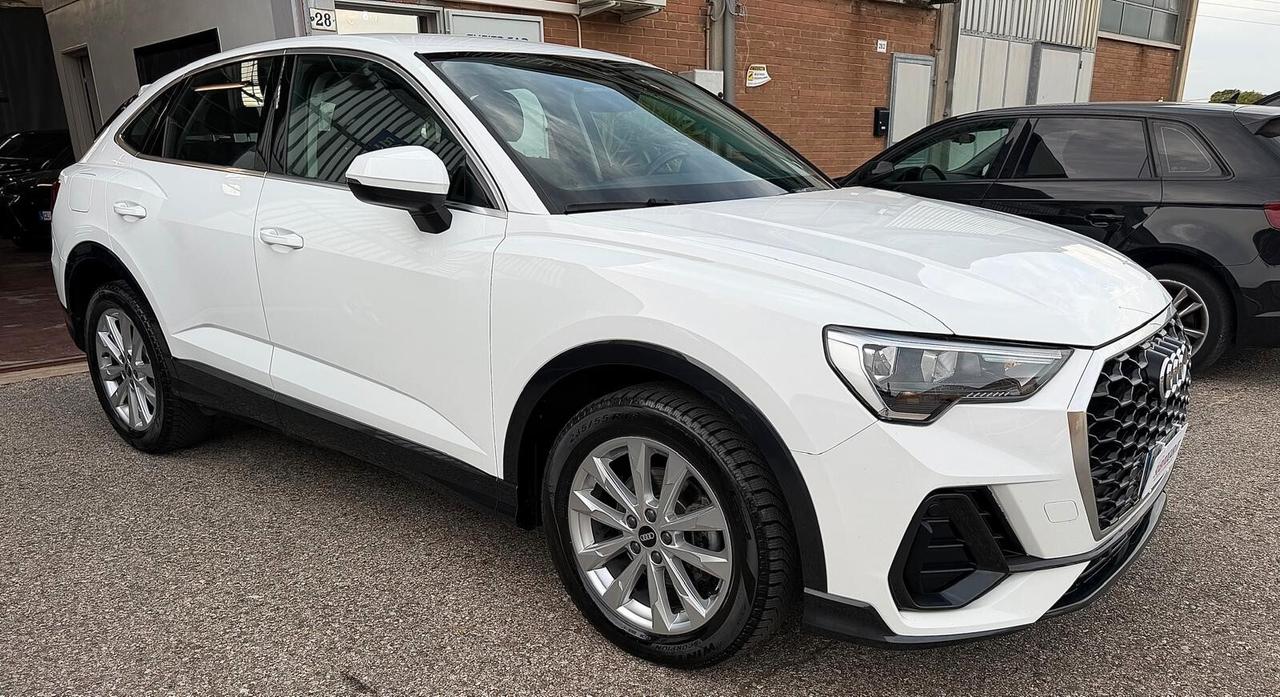 Audi Q3 SPB 35 TDI S tronic