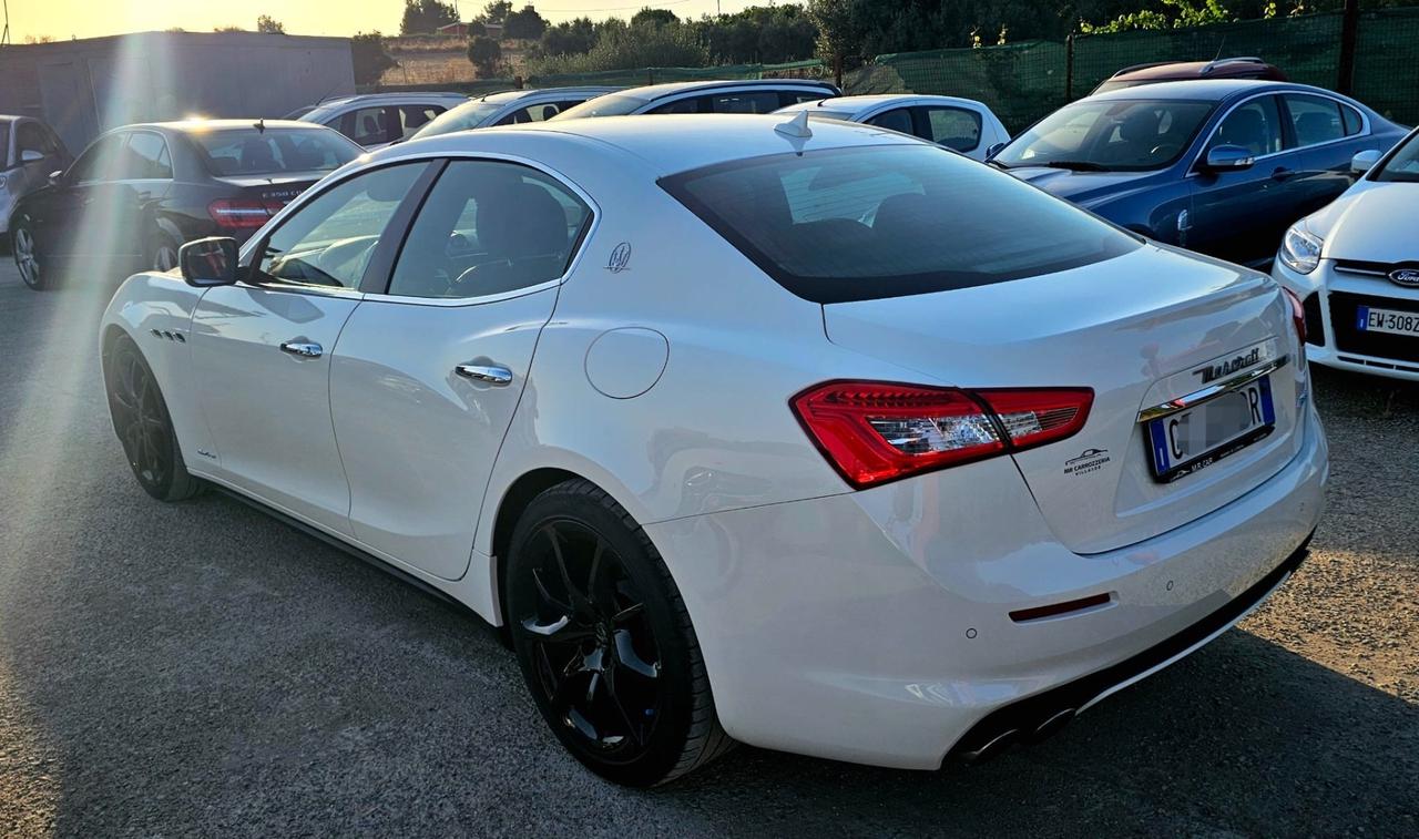 Maserati Ghibli V6 Diesel 275 CV