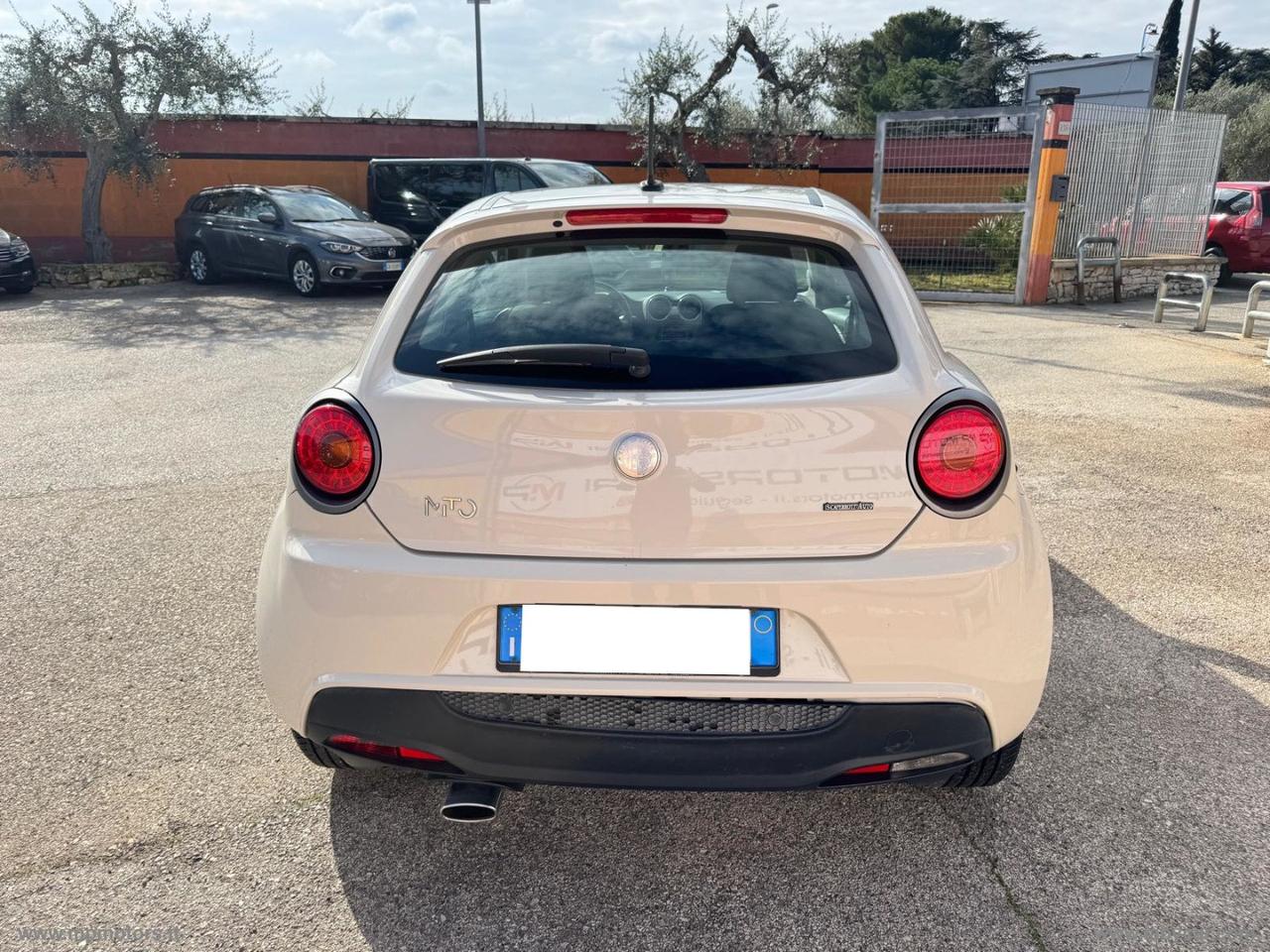 ALFA ROMEO MITO PROGRESSION 1.4 78CV PER NEOPATENTATI