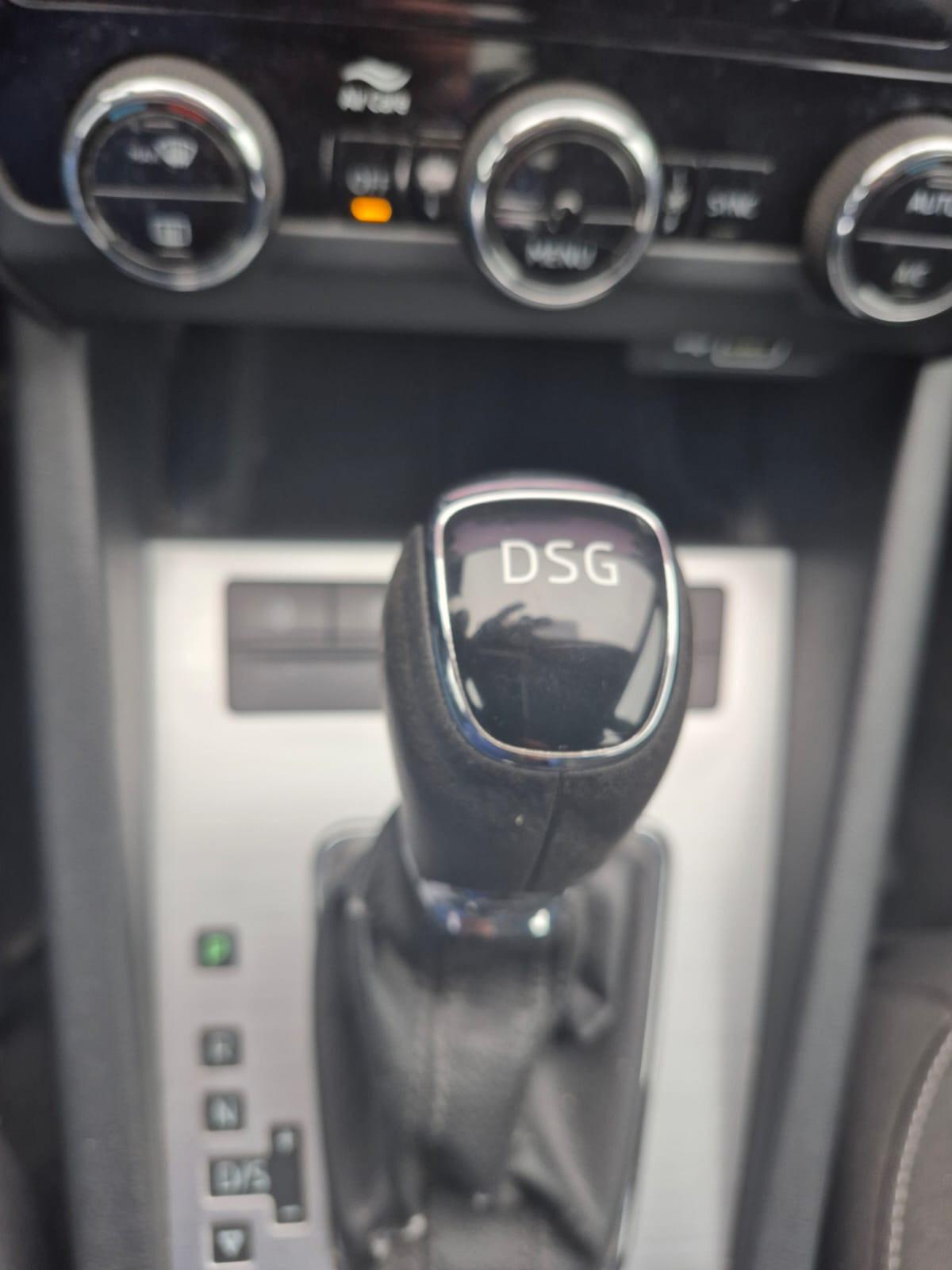 Skoda Octavia 1.5 DSG Ambition G-Tec