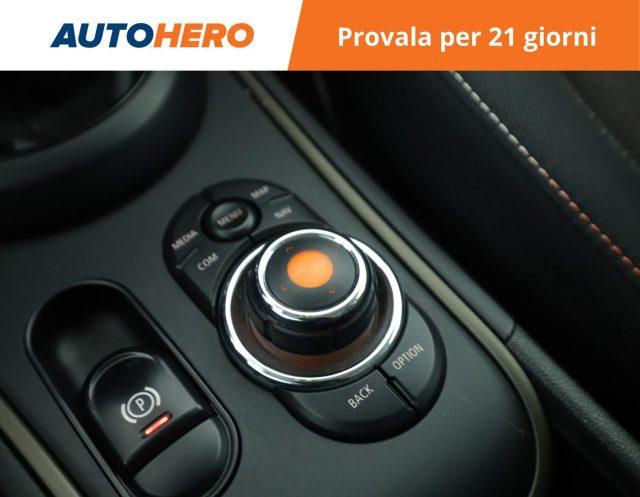 MINI Countryman 1.5 Cooper SE Countryman ALL4 Automatica