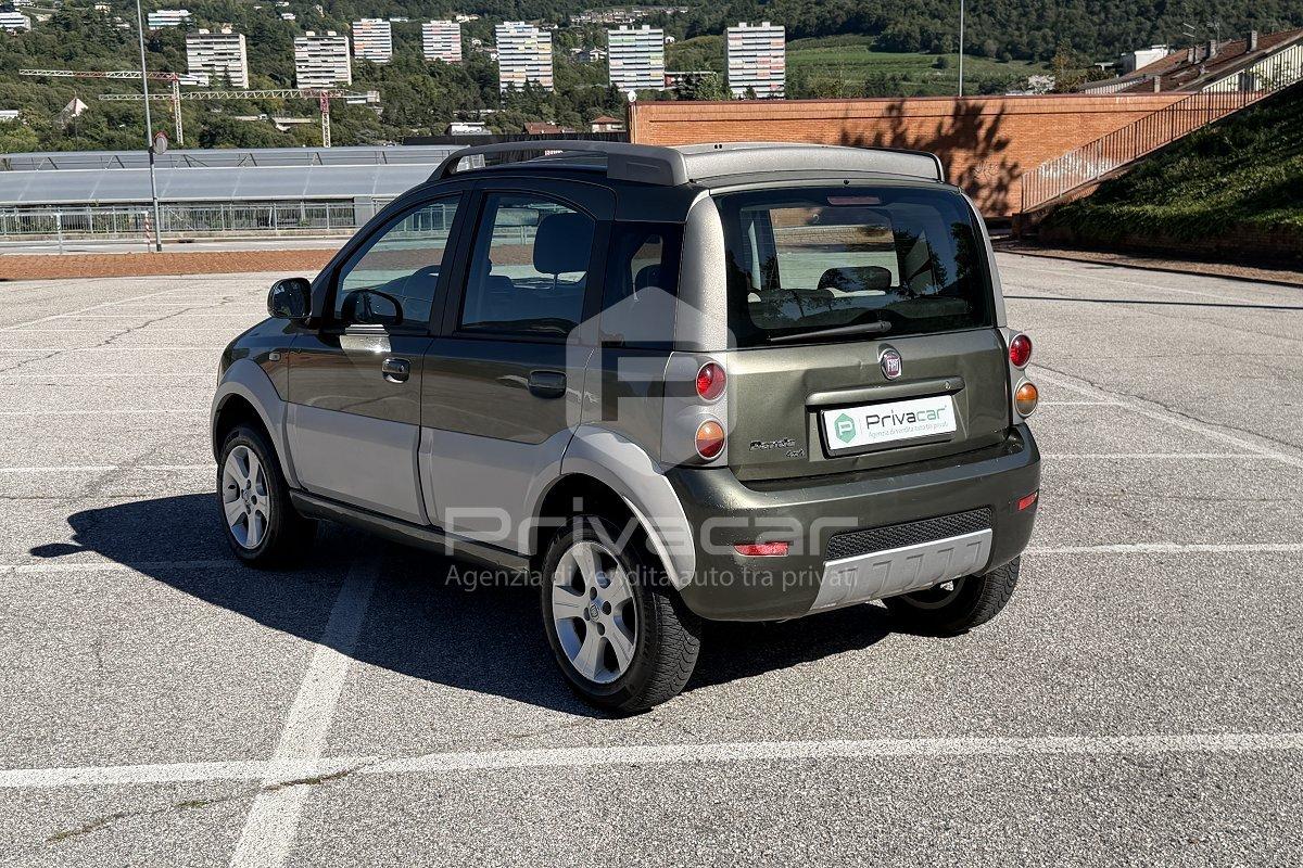 FIAT Panda 1.3 MJT 16V DPF 4x4 Cross