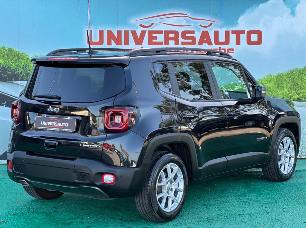 Jeep Renegade 1.6 MJT 120cv Limited 2020