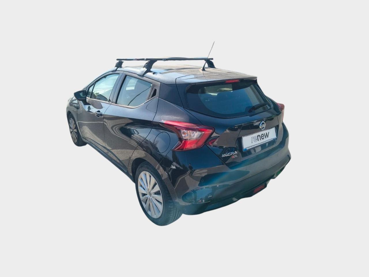 Nissan Micra IG-T 92 GPL 5 porte Eco Acenta
