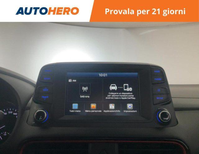 HYUNDAI Kona 1.0 T-GDI Xpossible