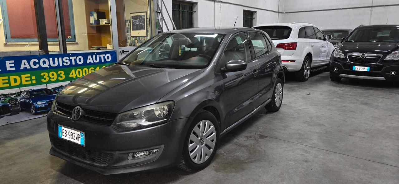 Volkswagen Polo 1.6 TDI 75CV DPF 5 porte Highline