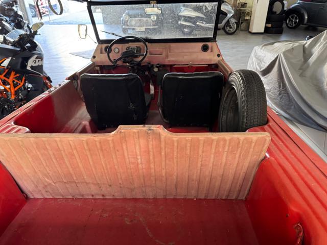 CITROEN Mehari UnicoProprietario Mehari