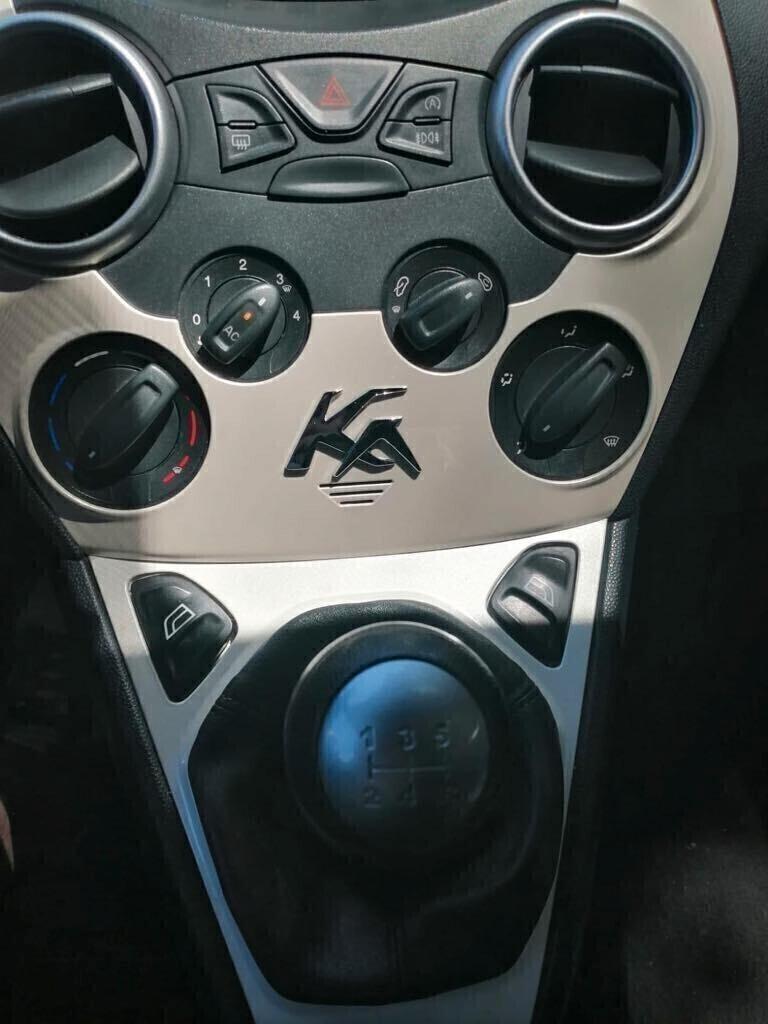 Ford Ka Ka+ 1.2 8V 69CV Titanium