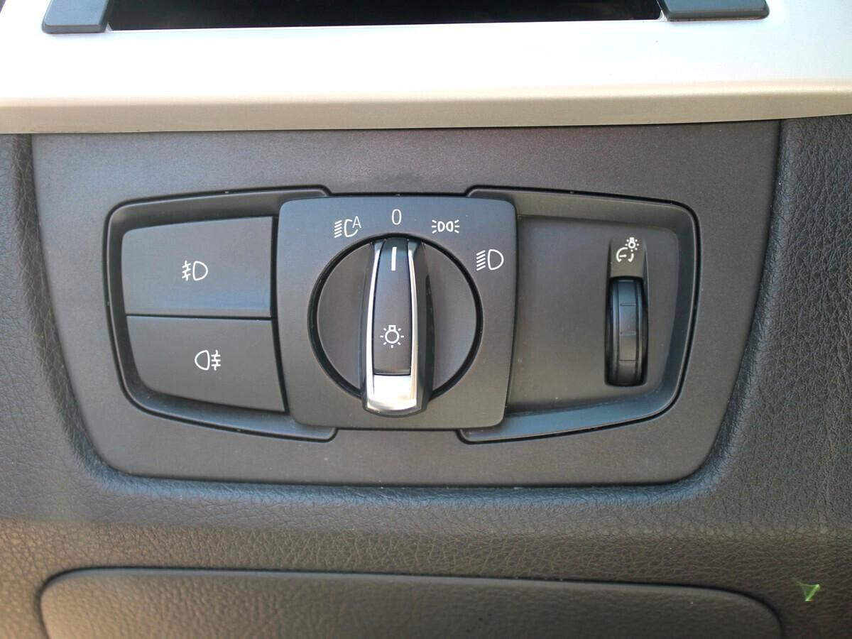 Bmw 320d Touring Advantage Automatica Euro 6