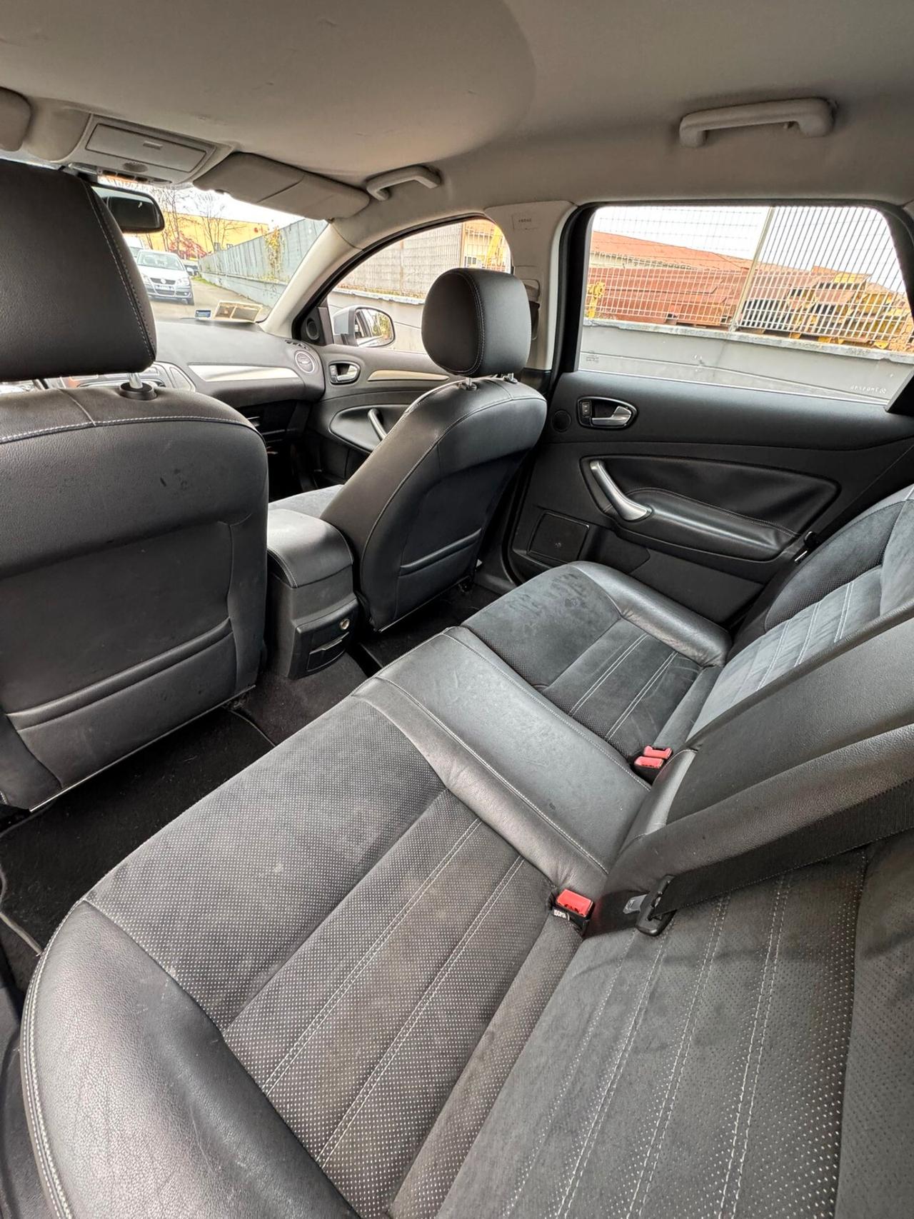 Ford Mondeo 2.0 TDCi 140 CV Station Wagon Titanium DPF