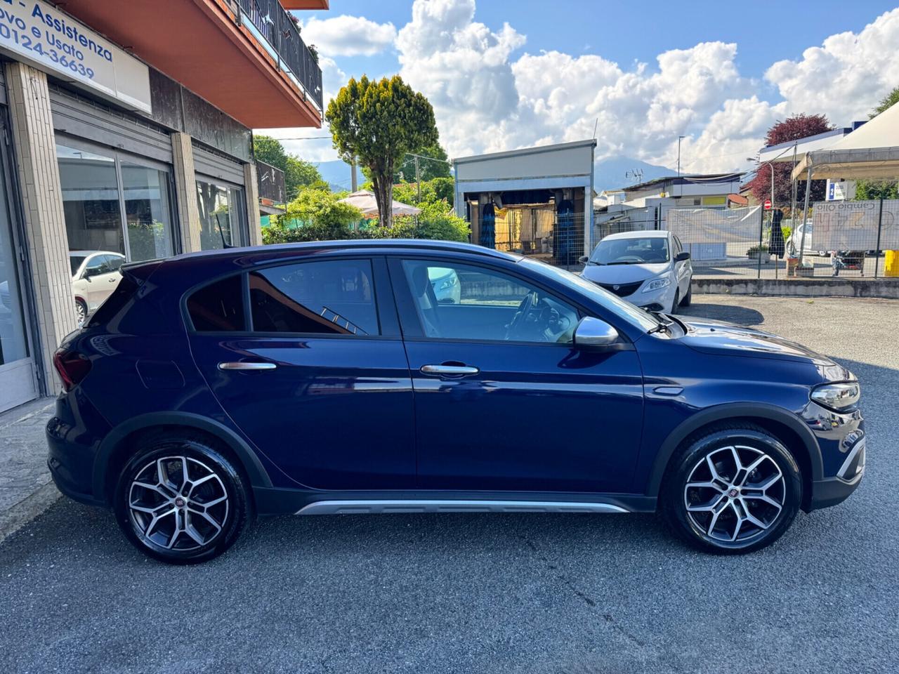 Fiat Tipo 1.0 5 porte Cross No Obbligo Finanz