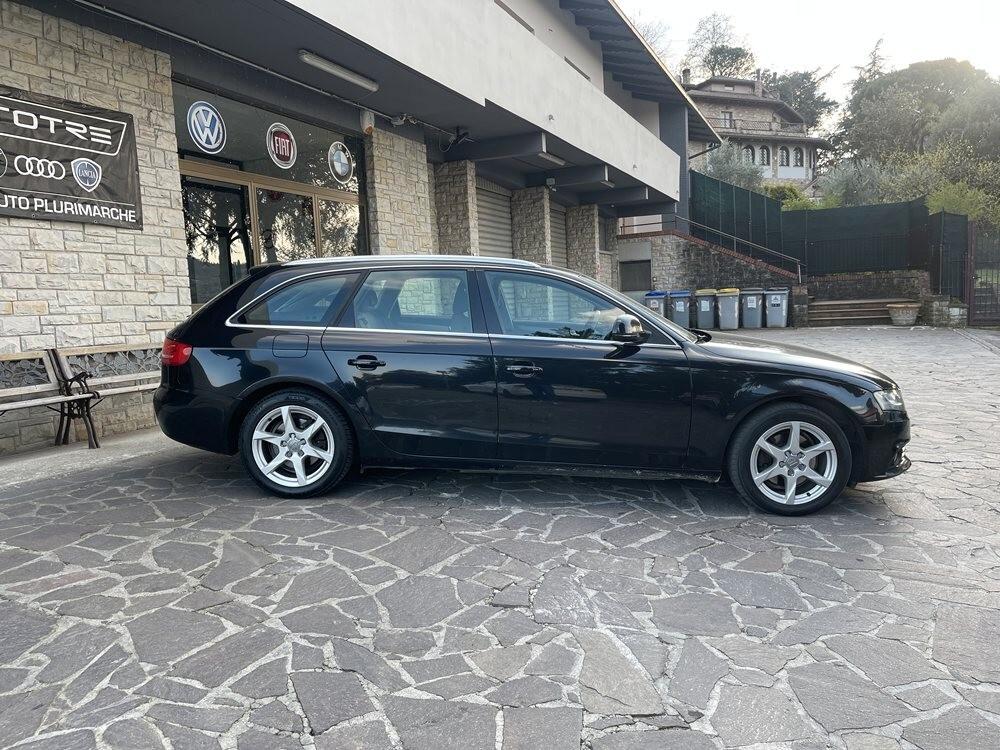 Audi A4 Avant 2.0 TDI 143CV F.AP. multitronic Advanced NEO PATENTATI
