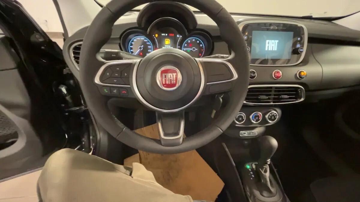 Fiat 500X 1.5 T4 Hybrid 130 CV DCT Dolcevita