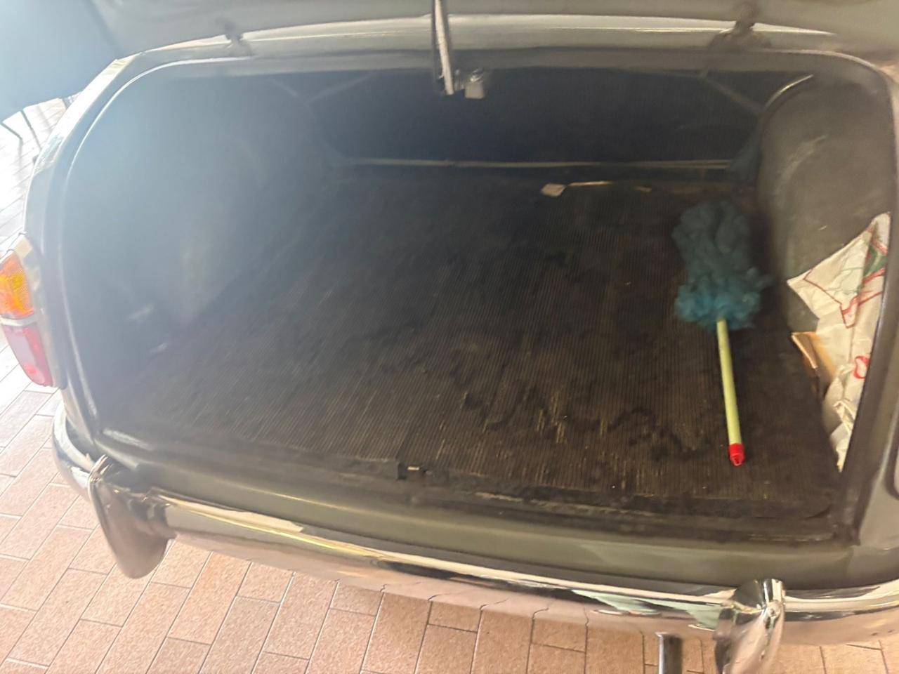 Fiat Altro 1100 103 bauletto