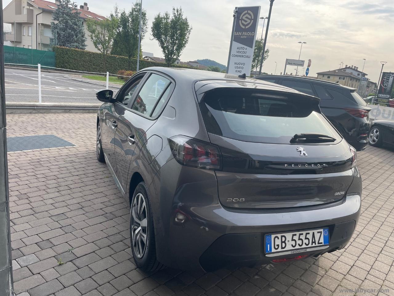 PEUGEOT 208 PureTech 100 S&S 5p. Active