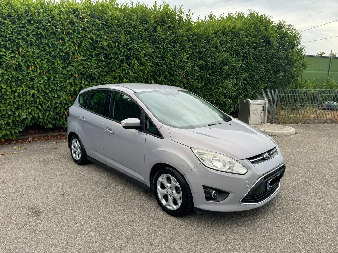 Ford C-Max 1.6 TDCi 115CV Plus