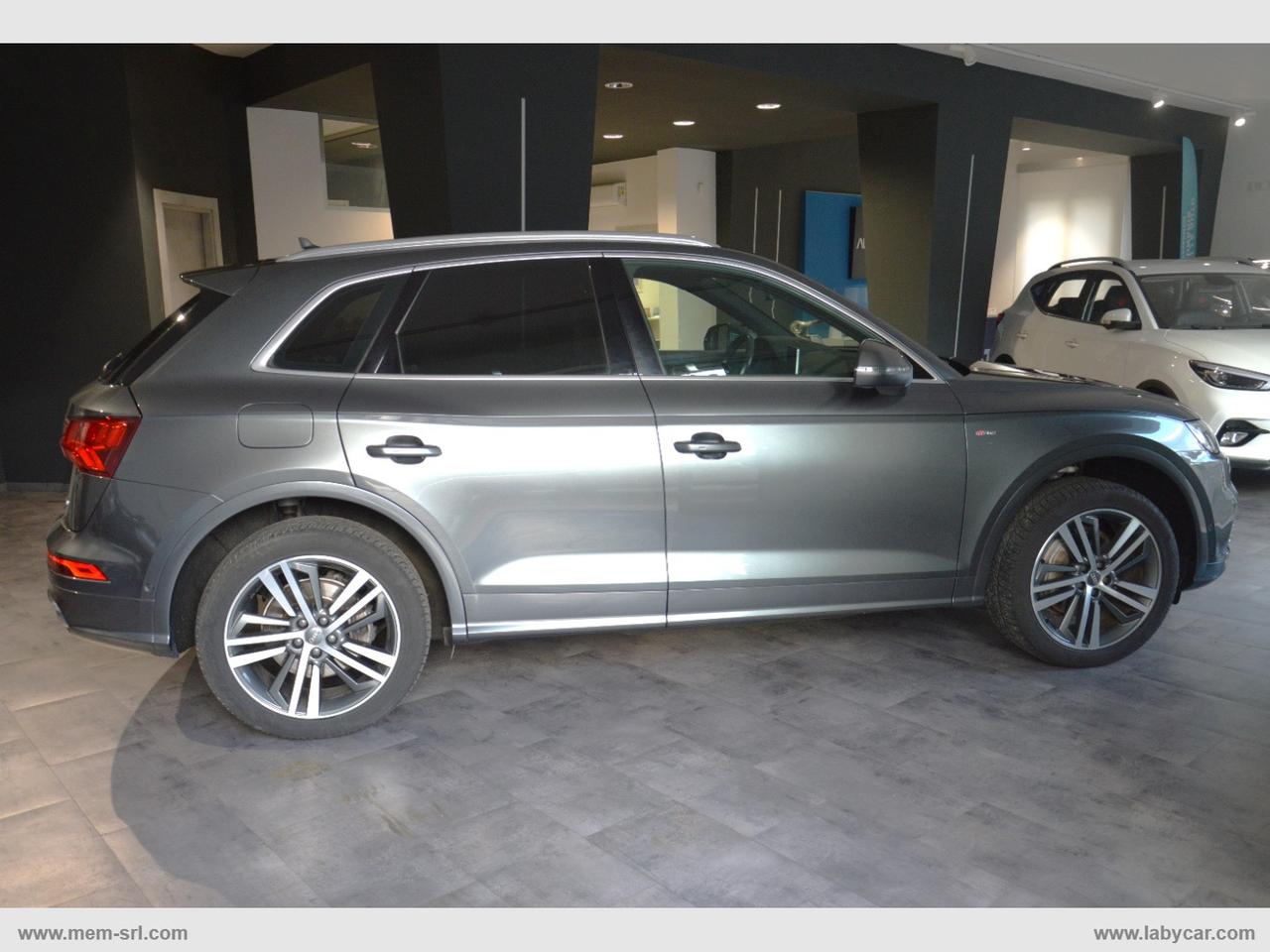 AUDI Q5 2.0 TDI 190CV quattro S tronic Sport