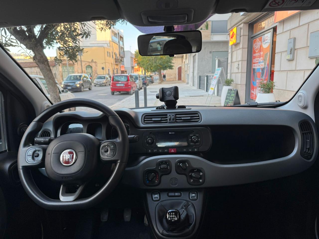 Fiat Panda 1.0 FireFly S&S Hybrid City Cross