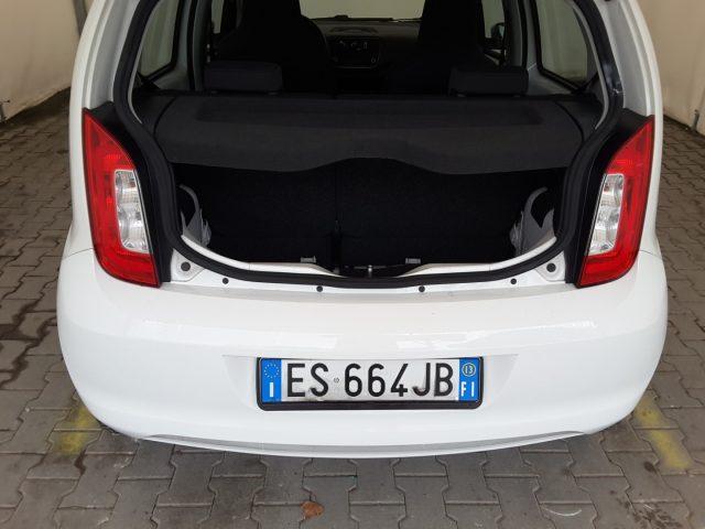 SKODA Citigo 1.0 60cv ASG Automatica 3 porte Elegance