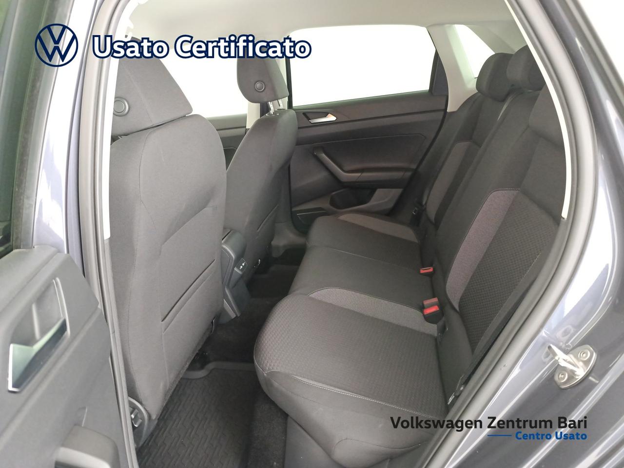 Volkswagen Polo 1.0 tsi life 95cv