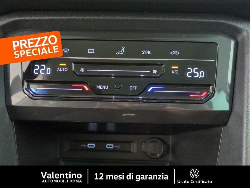 Volkswagen Tiguan 2.0 TDI DSG 150 CV SCR Elegance