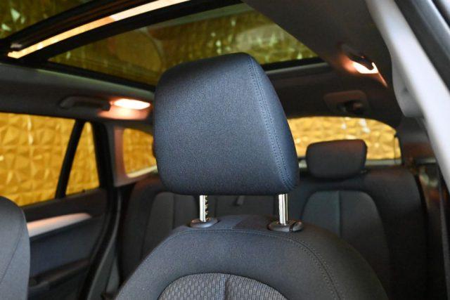 BMW X1 sDrive18i SPORT 6M TETT.CAM NAVI 18"CRUISE TELFULL