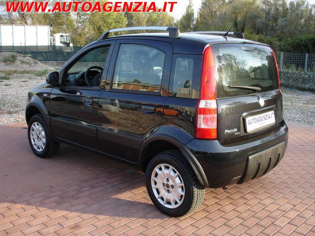 FIAT Panda 1.2 4x4 Climbing MOTORE FIRE 51 Kw