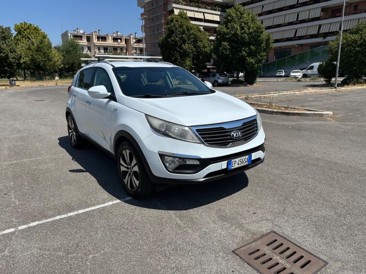 Kia Sportage 2.0 CRDI VGT AWD Cool