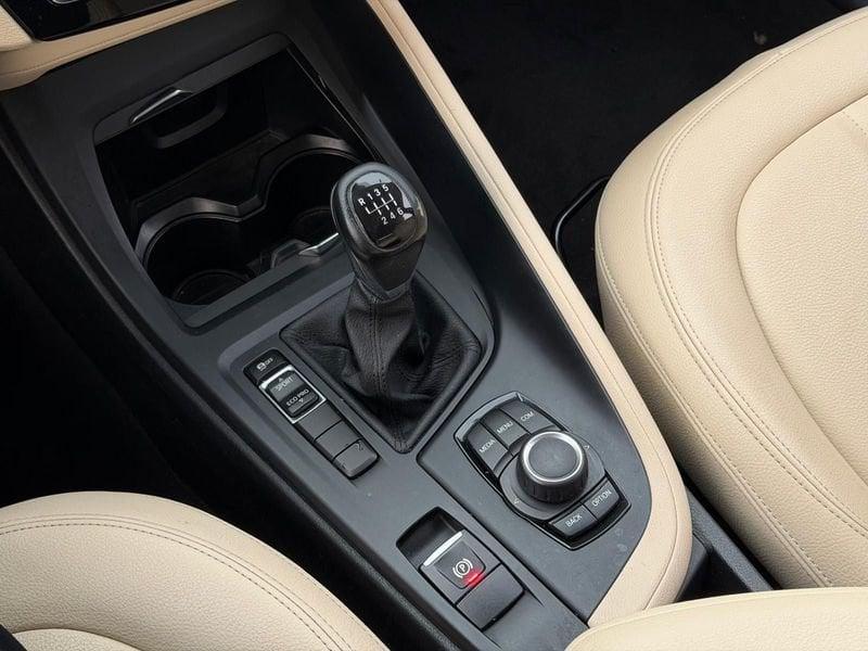 BMW X1 X1 sdrive18d Advantage “Tagliandi BMW”