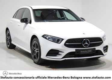 MERCEDES-BENZ A 250 e Auto Plug-in hybrid Premium Navi