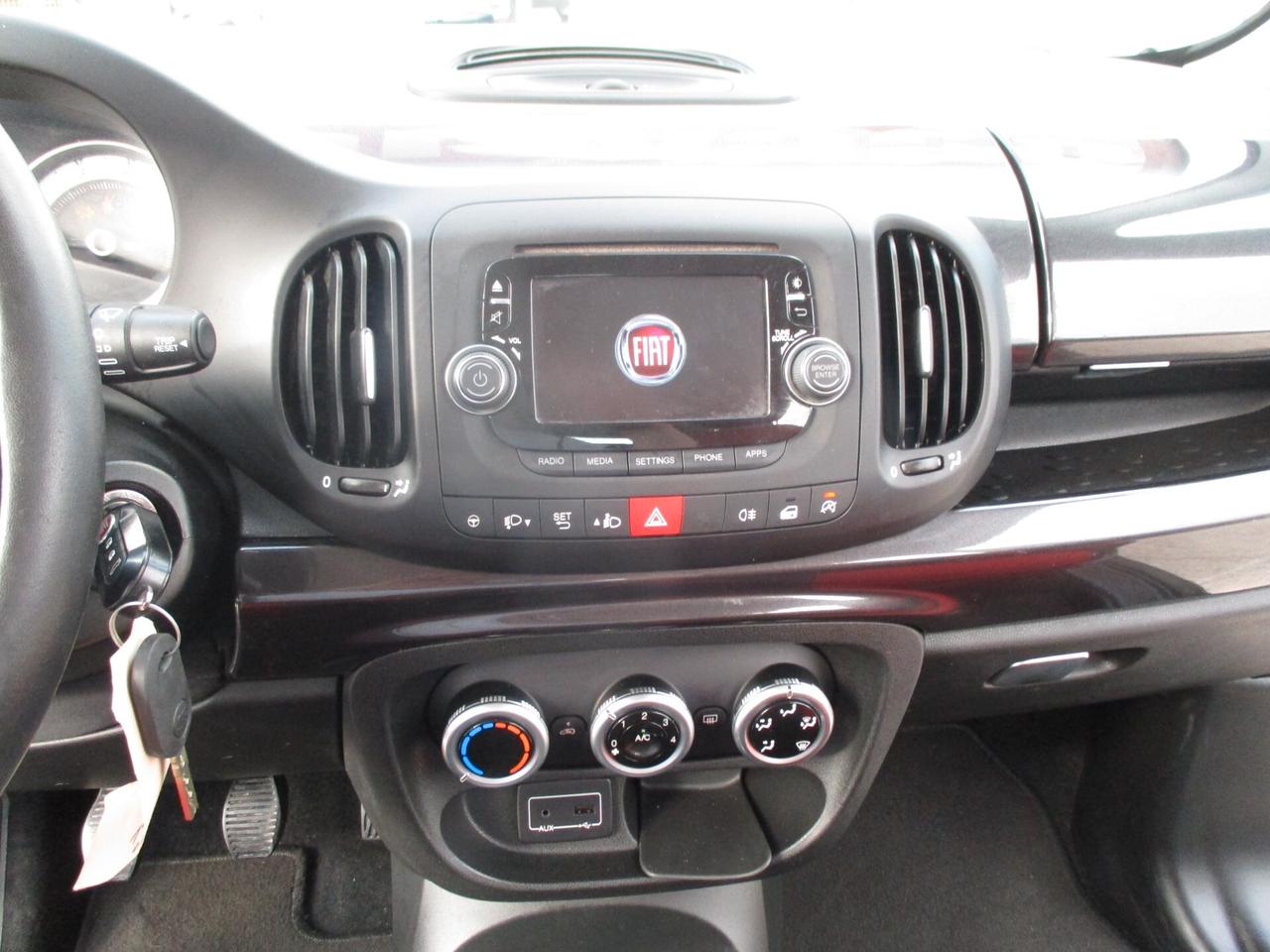 Fiat 500L Living 1.3 Multijet 95 CV Lounge 2016