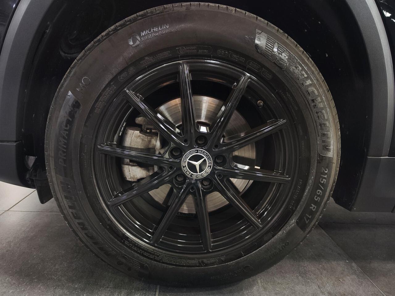 Mercedes-benz GLA 180 d Automatic Sport Led FULL