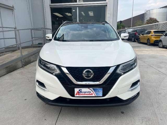 Nissan Qashqai Qashqai 1.6 dCi 2WD N-Connecta