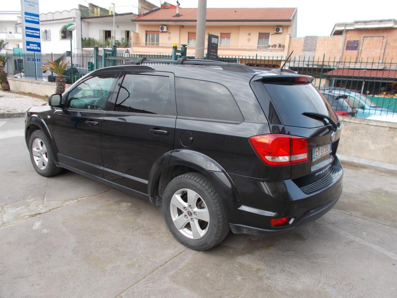 Fiat Freemont 2.0 Multijet 140 CV Lounge