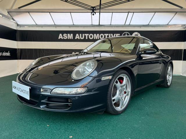 PORSCHE 911 Carrera S Coupé