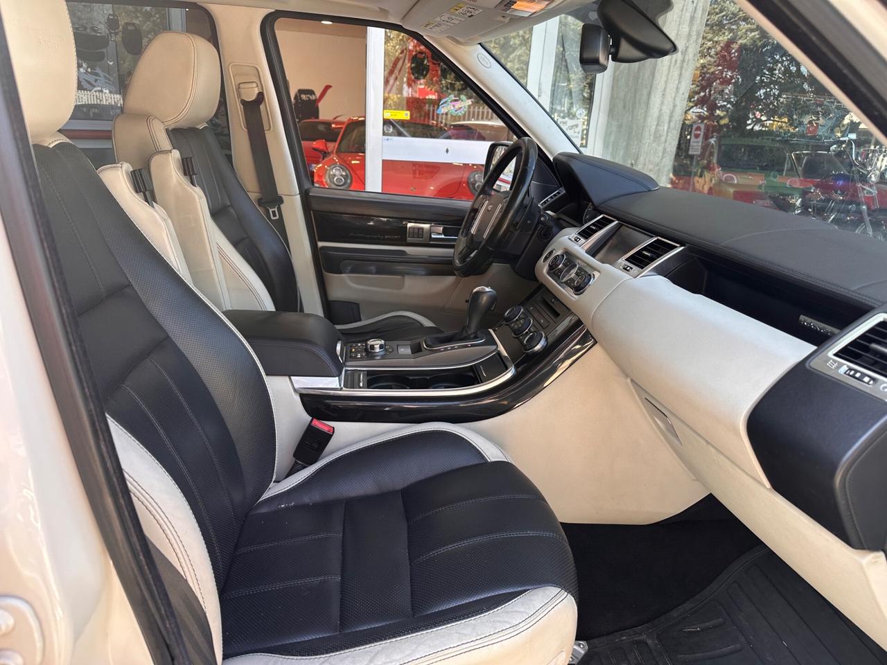 Land Rover Range Sport 3.0 SDV6 Autobiography