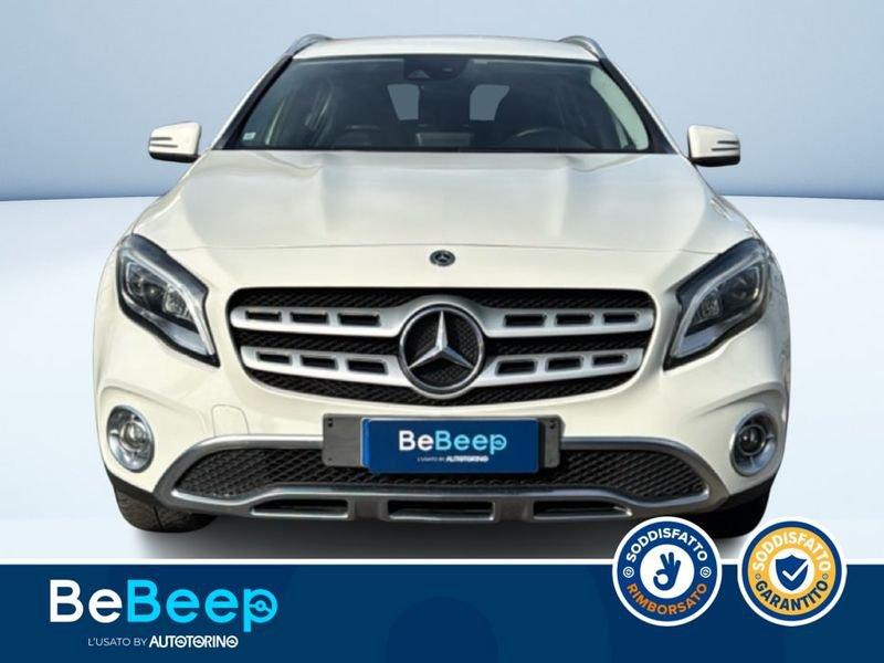 Mercedes-Benz GLA 200 D SPORT AUTO