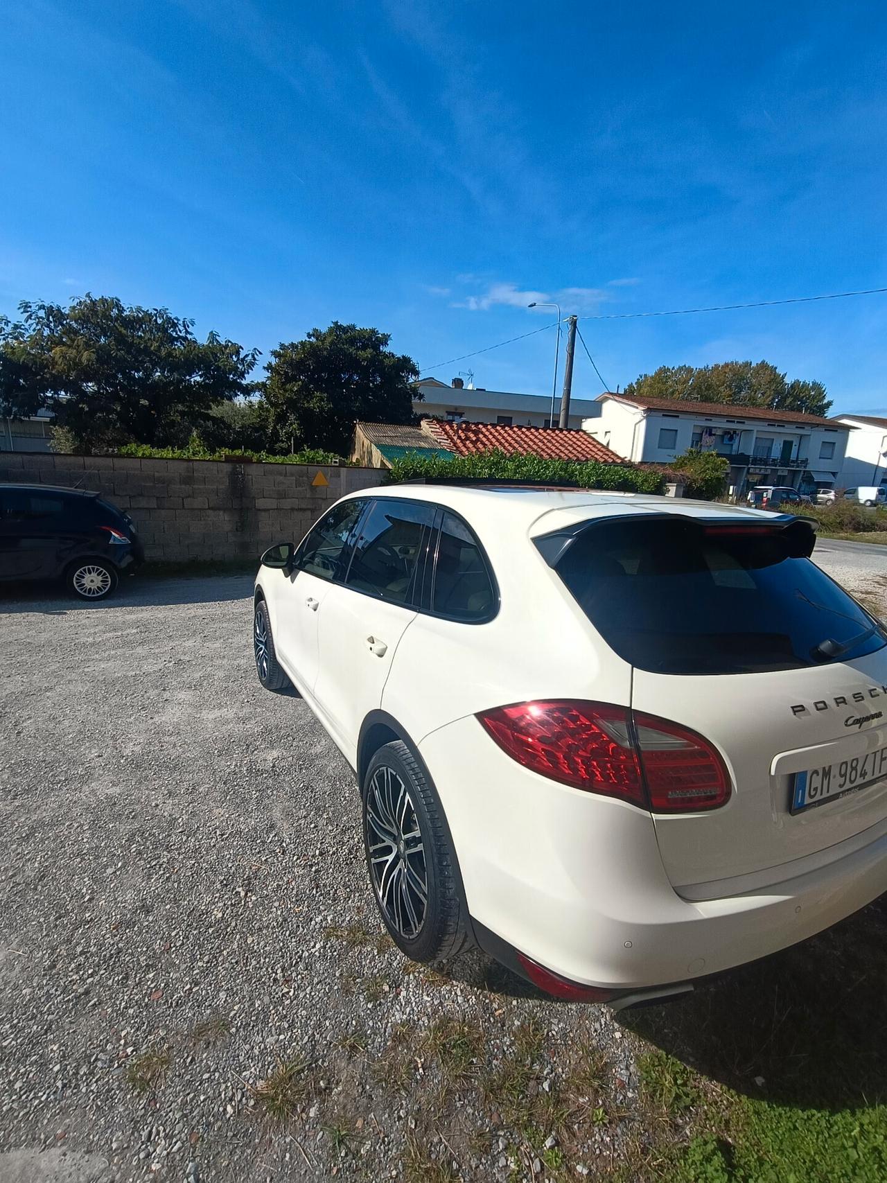 Porsche Cayenne 3.0 Diesel